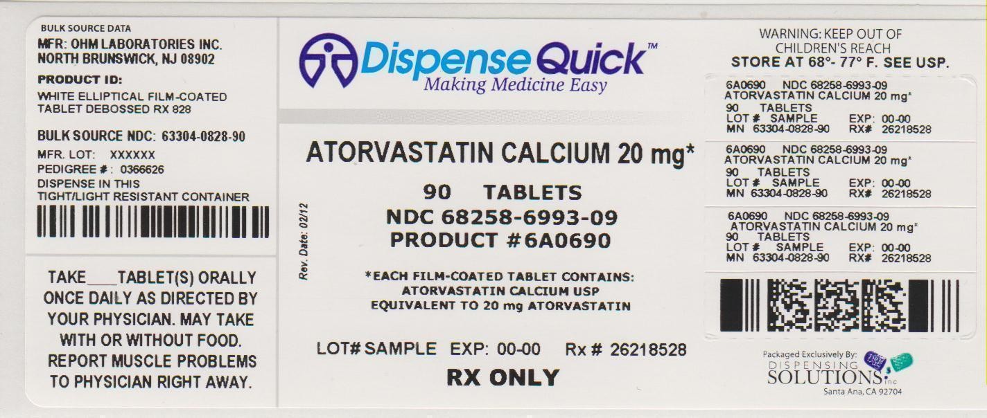 Atorvastatin Calcium